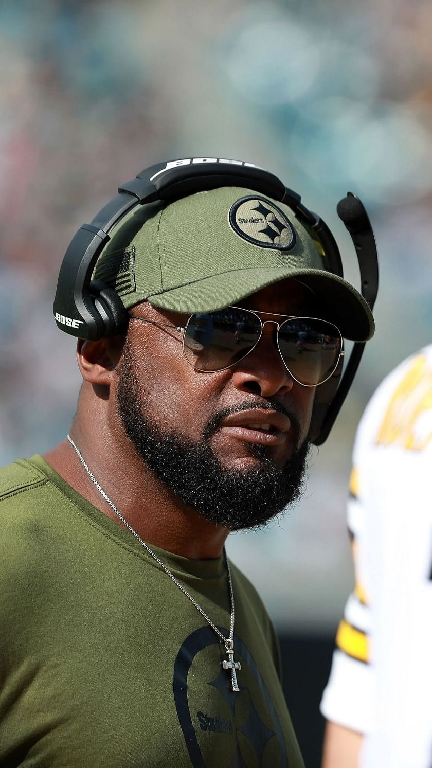 Mike Tomlin, Pittsburgh Steelers embrace challenge of moving into post-Ben  Roethlisberger era