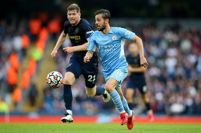 Manchester City 2-0 Burnley: Player Ratings as the Cityzens continue unbeaten Premier League run | Premier League 2021-22