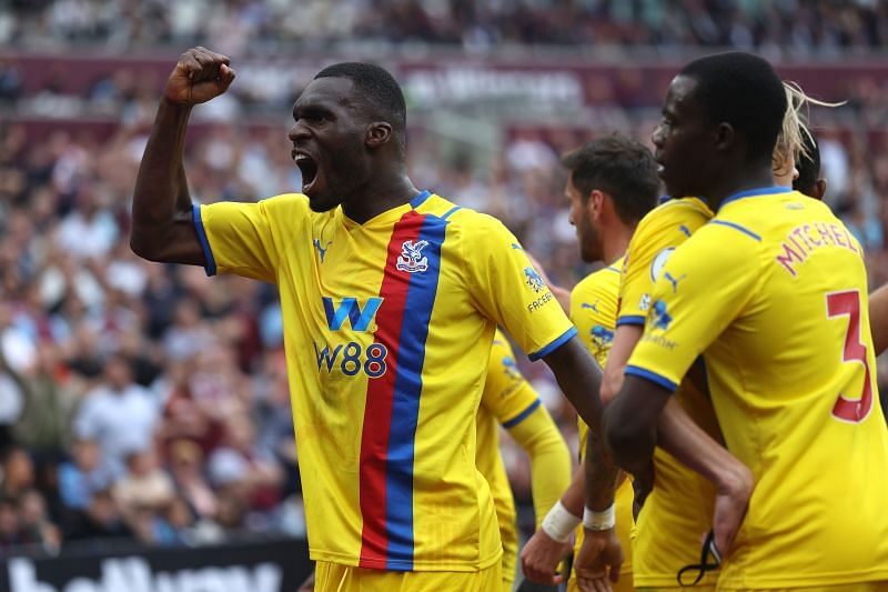 West Ham United v Crystal Palace - Premier League