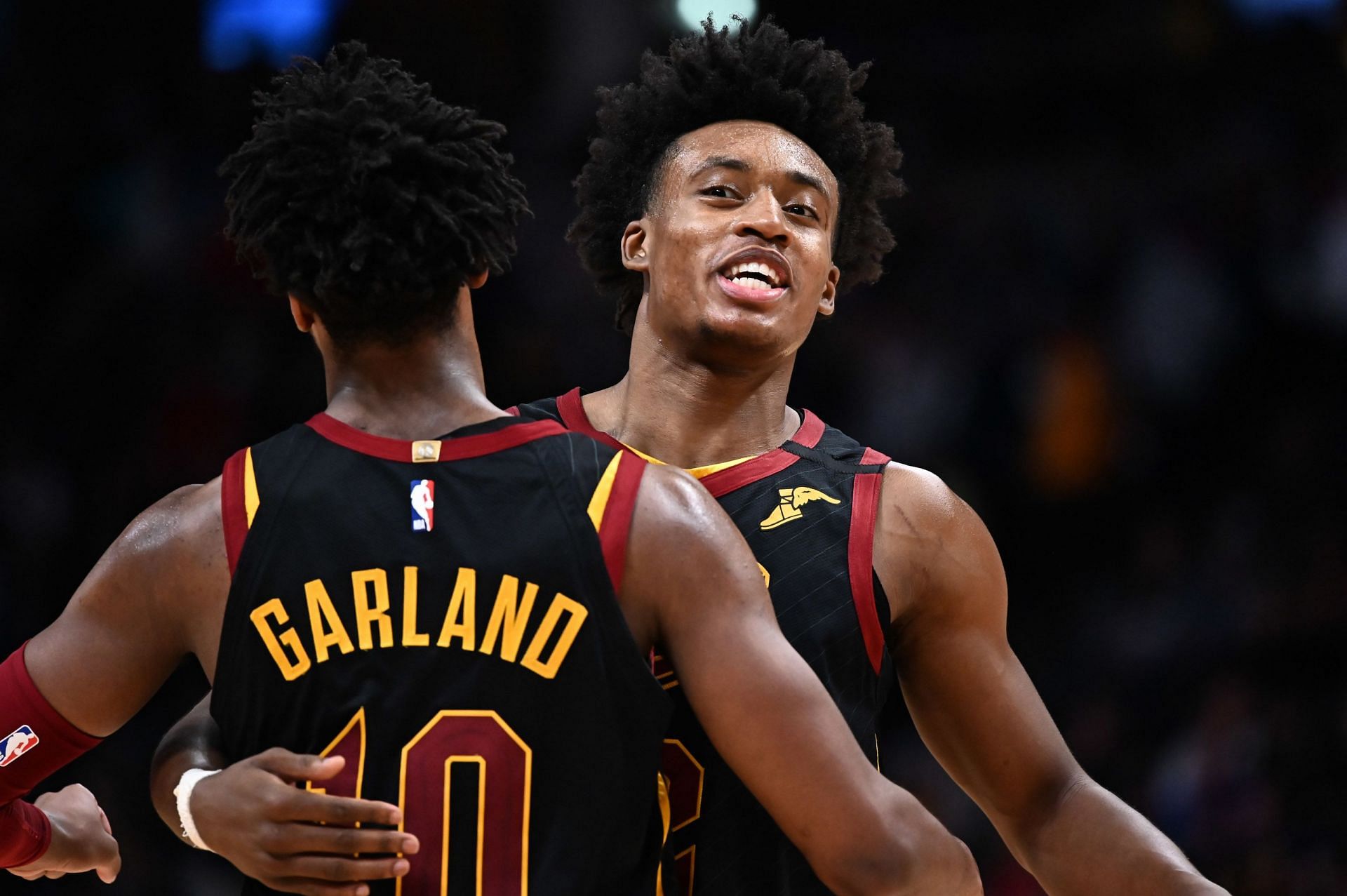 Darius Garland and Collin Sexton embody the present and future of the Cleveland Cavaliers [Photo: Hoops Habit]