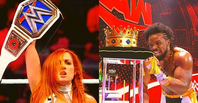 RAW Results: Big E laid out; SmackDown Superstars make special appearance