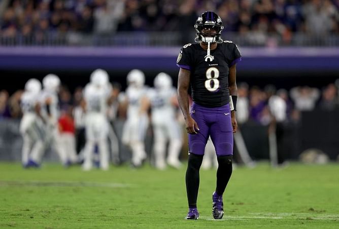 Who won the NFL game last night? Result and score from Monday Night Football ft. Ravens vs. Colts
