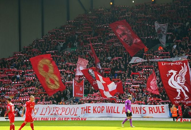 5 stadiums with the best atmosphere in world football right now