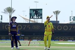 CSK vs KKR, IPL 2021 Final: Today's match- Players list & umpires