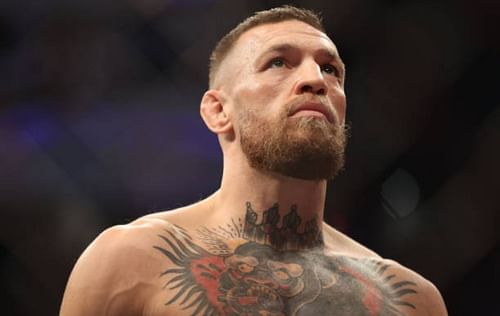 Conor McGregor doesn't see himself retiring from MMA in the near future