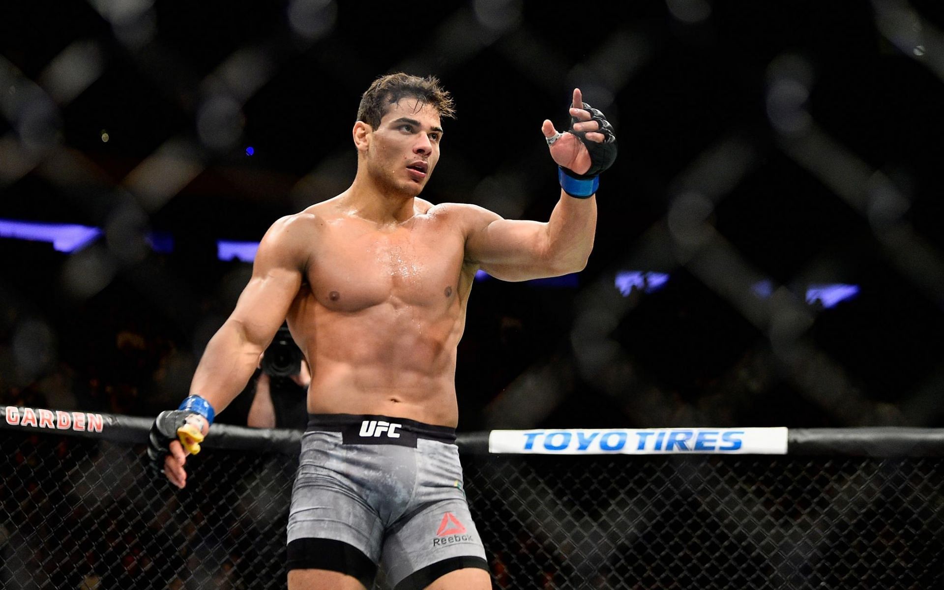 Does Paulo Costa deserve more respect than he gets from UFC fans?