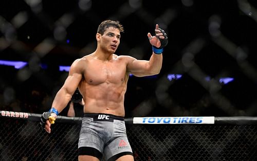 Does Paulo Costa deserve more respect than he gets from UFC fans?