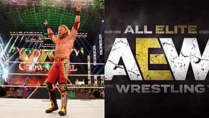 "It didn't happen by accident" – AEW personality praises Edge's performance at WWE Crown Jewel
