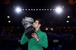 Roger Rasheed says Novak Djokovic's presence at 2022 Australian Open "is a given", hopes to see the Serb break Slam record in Australia