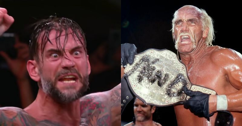 AEW Star Says CM Punk's Debut Remains The Loudest Pop He's Ever Heard