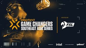 Valorant Champions Tour - Game Changers SEA FSL Elite: Bracket and standing after Day 1
