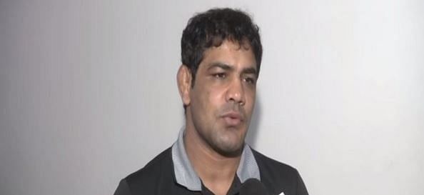 Sushil Kumar&#039;s SGFI presidency reign came to an abrupt and he is now in prison (Picture Courtesy: ANI)