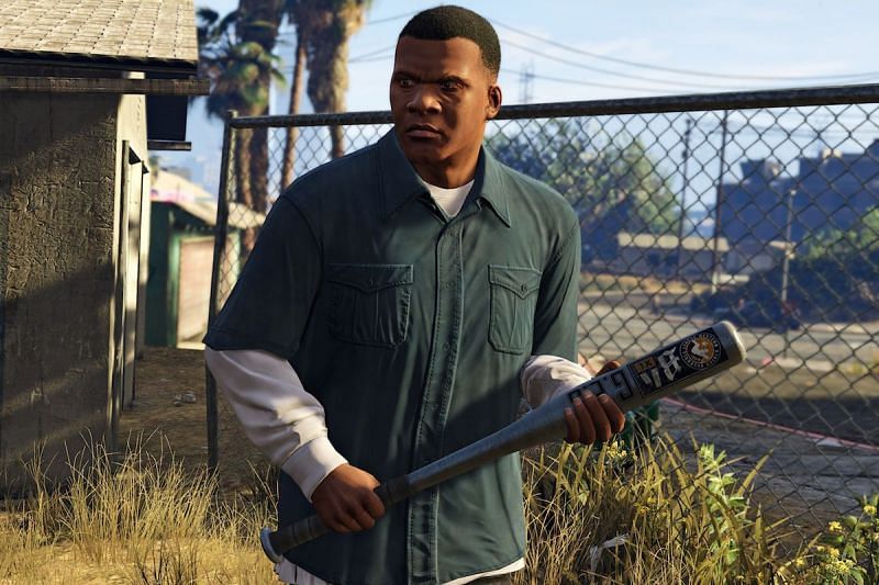 GTA 5&#039;s single-player story is still fun (Image via Rockstar Games)