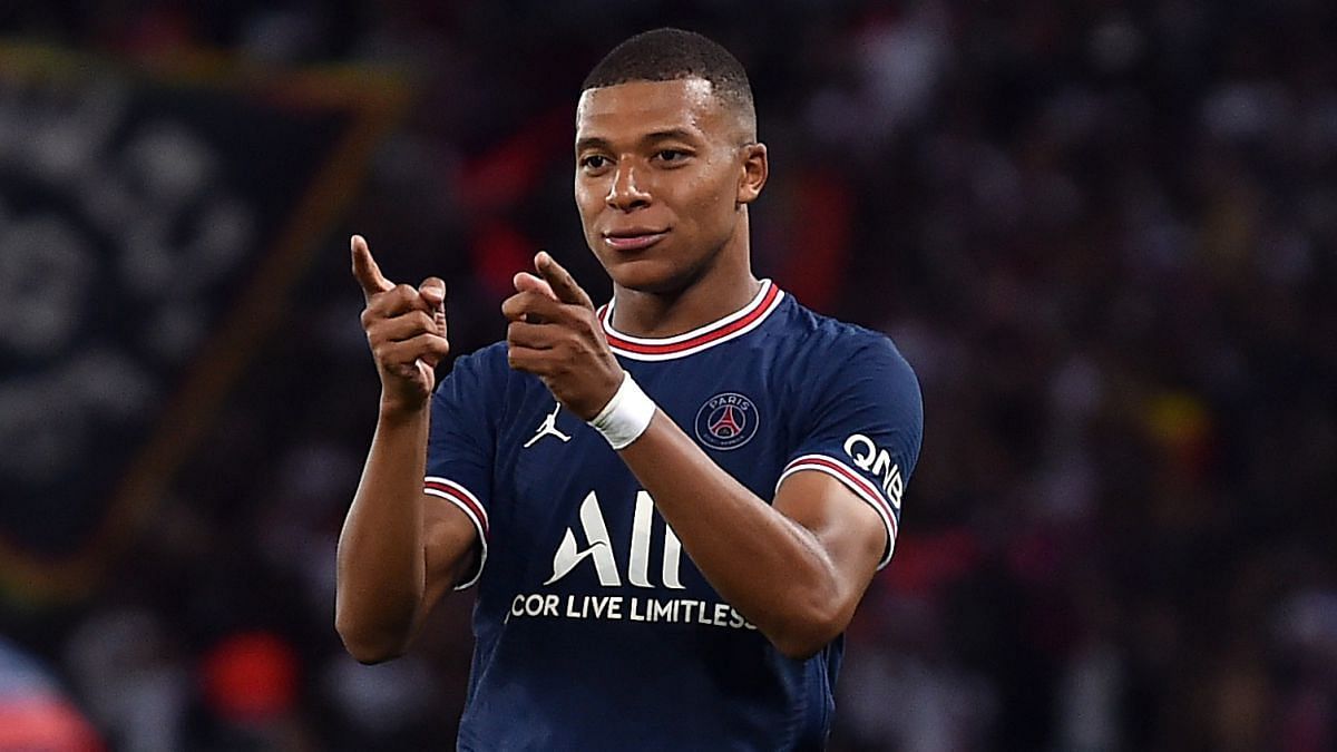 Mbappe has returned to his best lately for club and country.