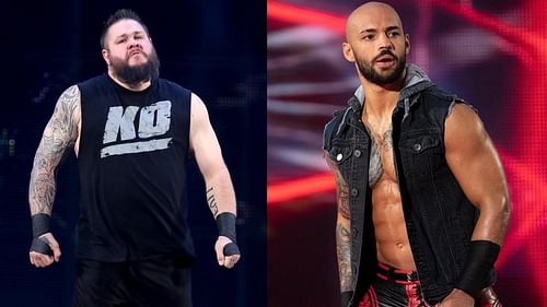 WWE Superstars Kevin Owens and Ricochet could look to jump ship