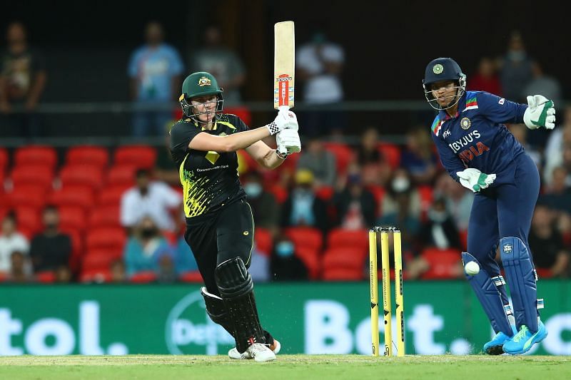 Australia v India: T20 Series - Game 2