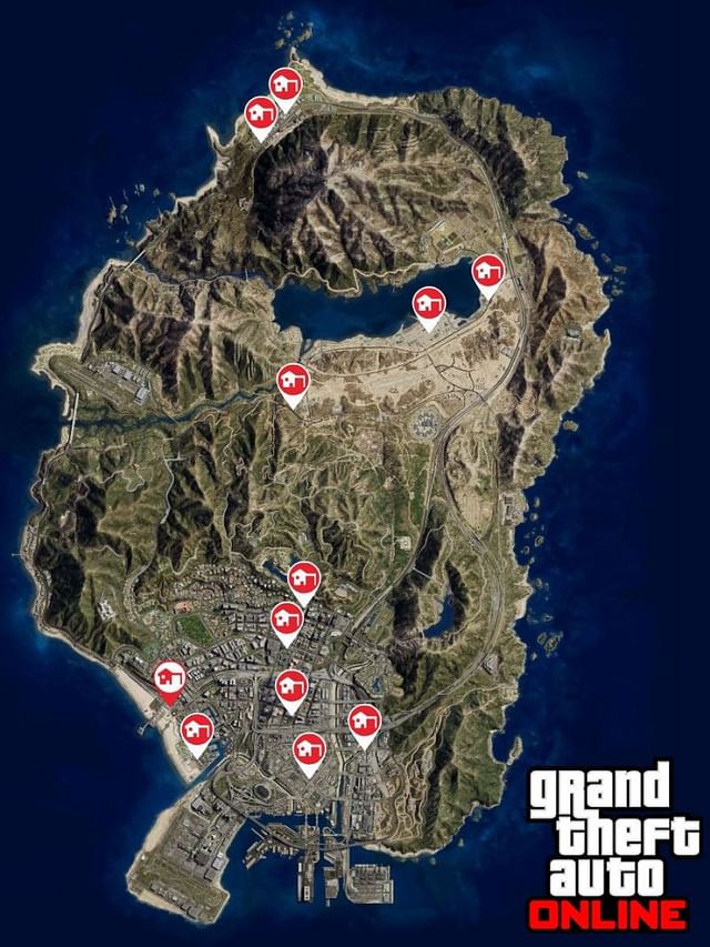What Is The Best Open Road Business Gta How to access the Open Road in GTA Online