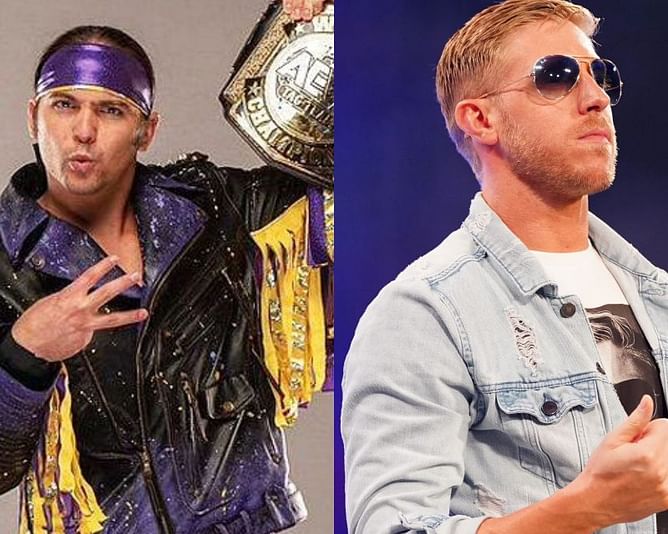 AEW Rampage Preview: Former WWE champion takes on Nick Jackson, first-ever hair vs. hair match