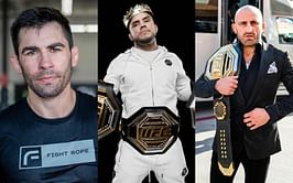 "You're basically a troll" - Dominick Cruz slams Henry Cejudo for trying to 'build clout' by chasing fight against Alexander Volkanovski