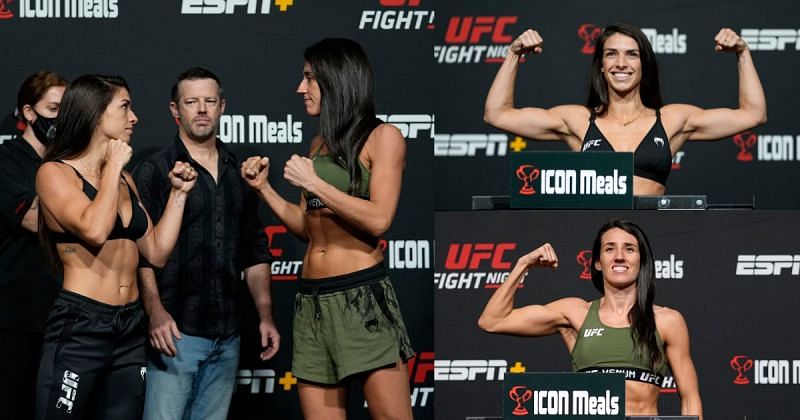 UFC Fight Night: Mackenzie Dern vs. Marina Rodriguez