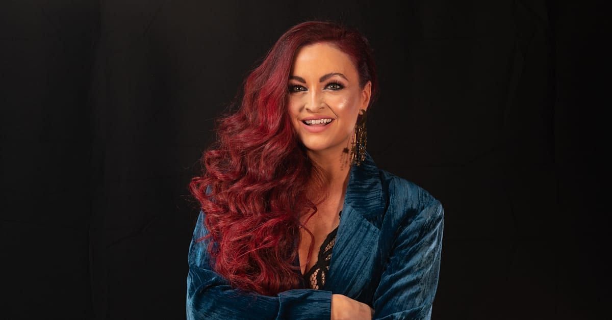 Marie Kanellis didn&#039;t actually want to be a wrestler, but she eventually got into it