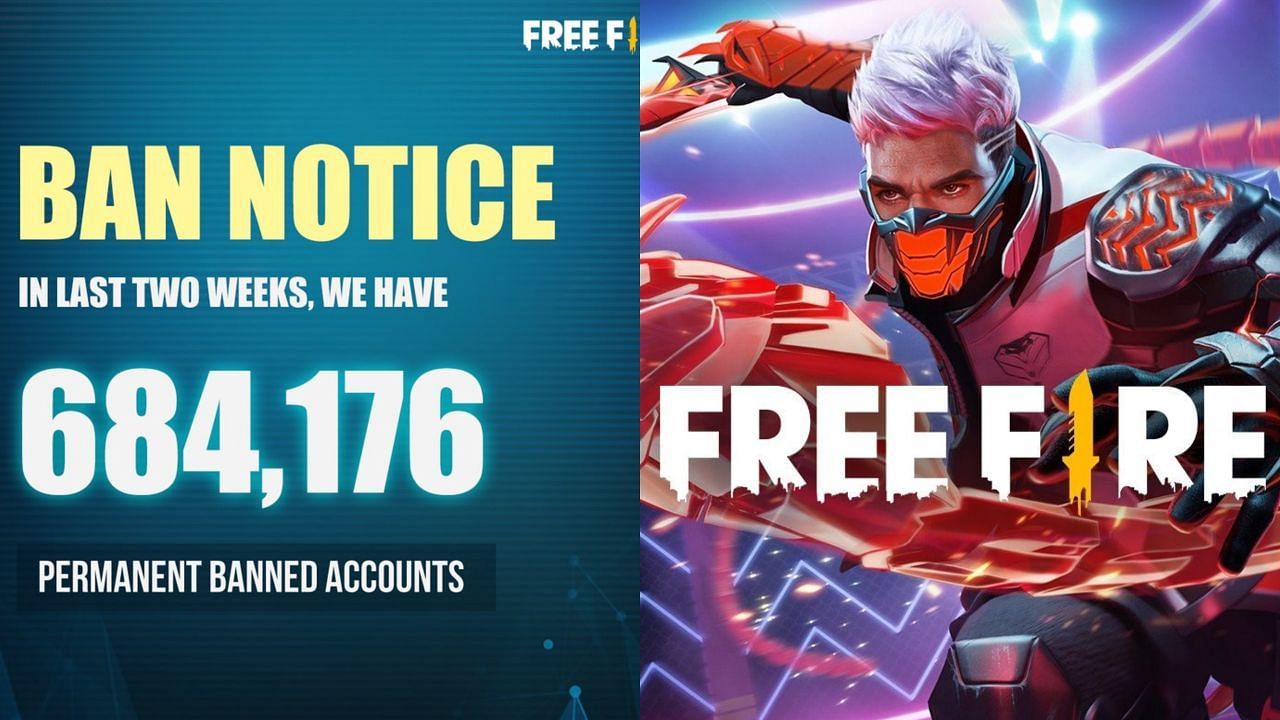 Garena banned more than 684K Free Fire accounts for cheating in the last two weeks.