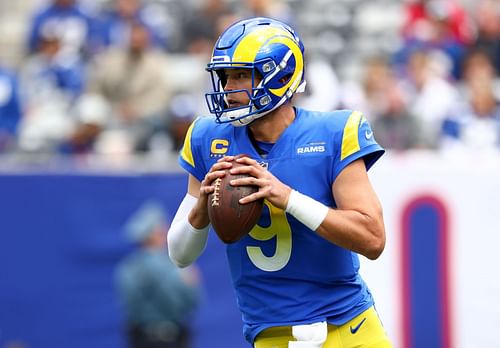 Los Angeles Rams vs. New York Giants