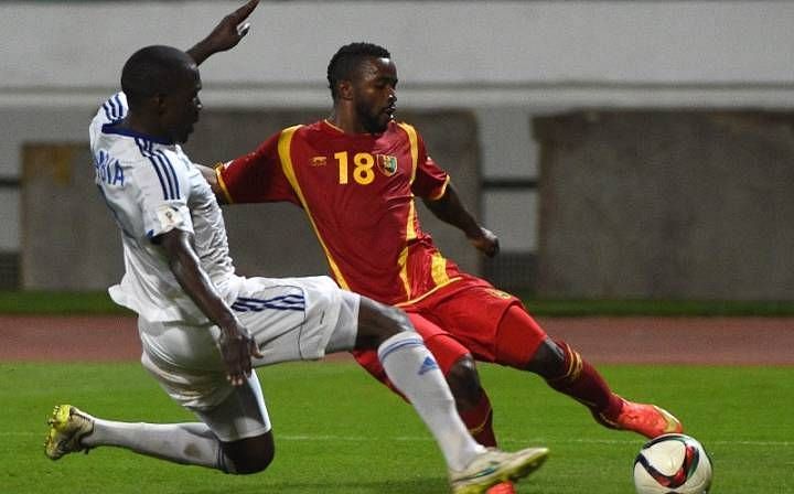 Sudan and Guinea shared the spoils on Wednesday in a 1-1 draw