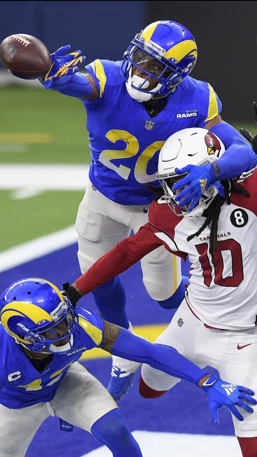 Rest of the NFC West, Week 4: Cardinals are NFC's last unbeaten