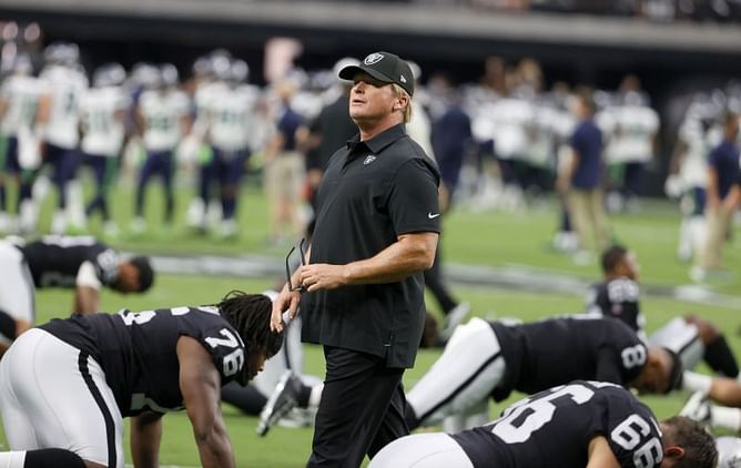 Jon Gruden resigns: How did NFL world react to Raiders HC's distasteful emails?