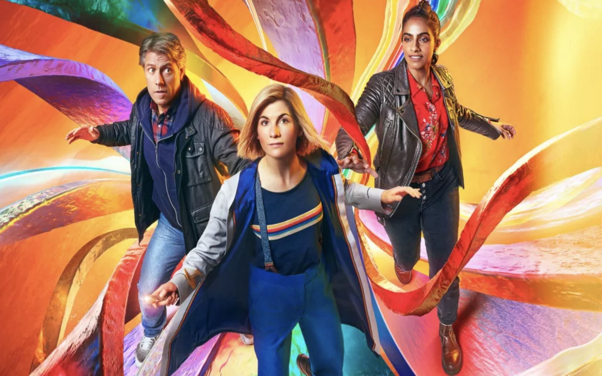 Poster for Doctor Who Season 13 (Image via IMDb)