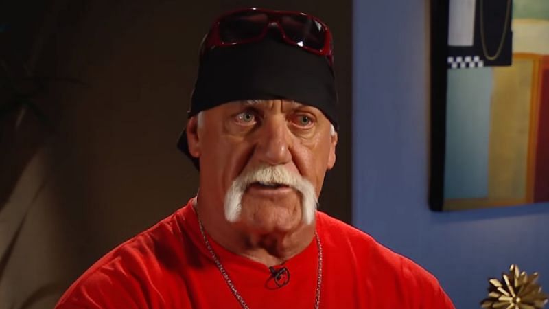 Hulk Hogan was WWE&#039;s star attraction for over a decade