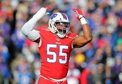NFL Rumors: 3 Players the Buffalo Bills should move before the trade deadline