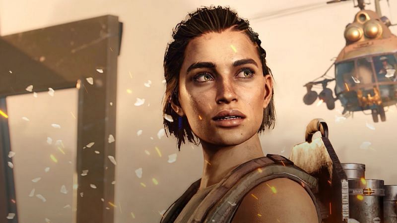 Dani Rojas in Far Cry 6. (Image via Ubisoft)