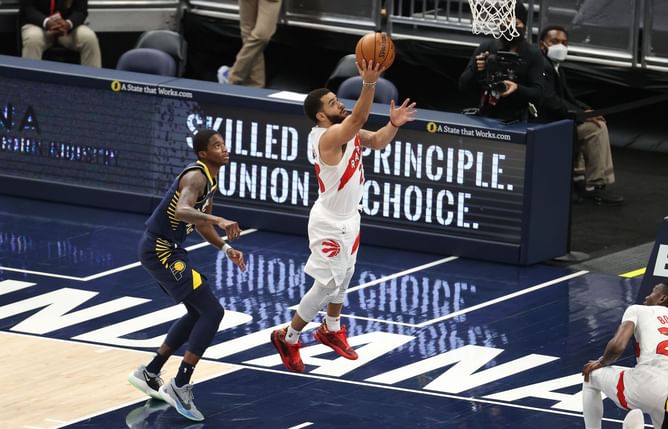 Toronto Raptors vs Indiana Pacers: Injury Report, Predicted Lineups and Starting 5s - October 30th, 2021 | NBA Season 2021-22