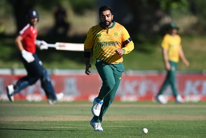T20 World Cup 2021: "Only brave teams will look to attack Shamsi" - Tom Moody
