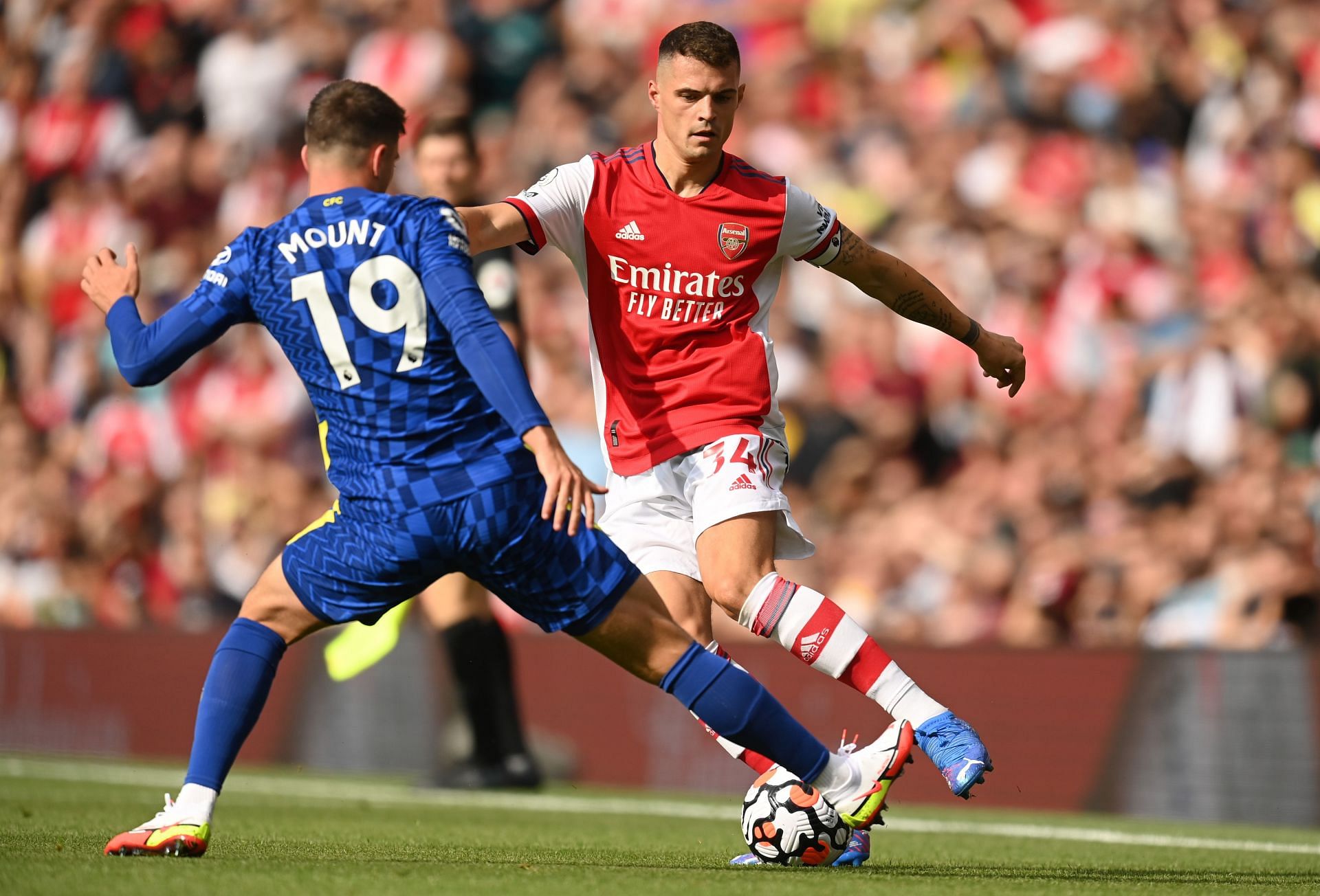 Arsenal v Chelsea - Premier League