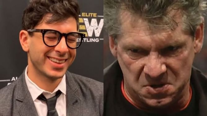 AEW Full Gear currently outselling WWE Survivor Series - Reports