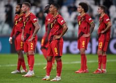 5 Belgium players who underperformed against France | UEFA Nations League semi-final