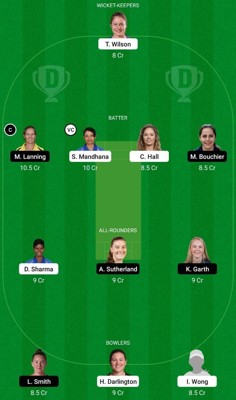 ST-W vs MS-W Dream11 Fantasy Tip #2