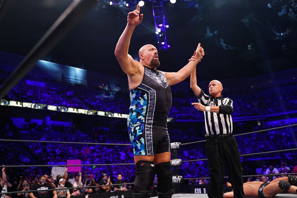 Paul Wight is currently signed to AEW