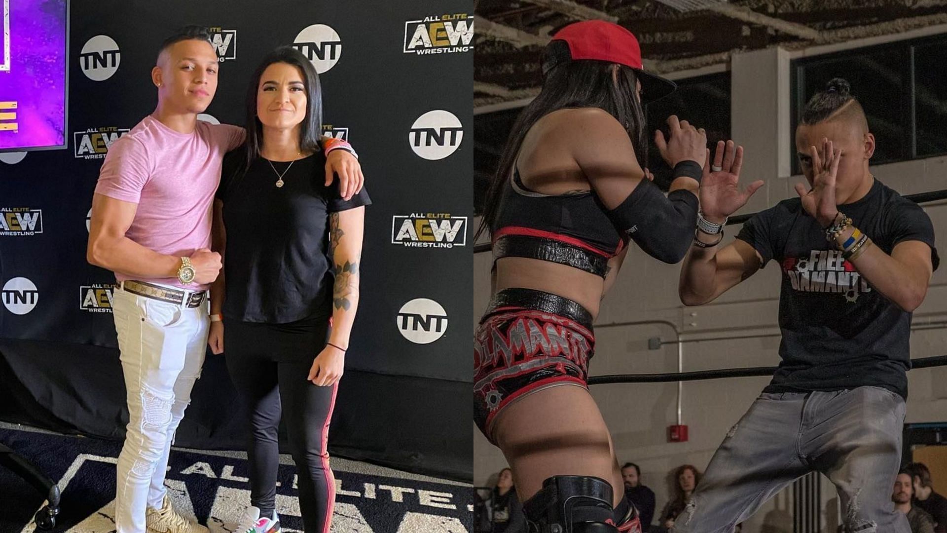 6 AEW stars you may not know have wrestling siblings