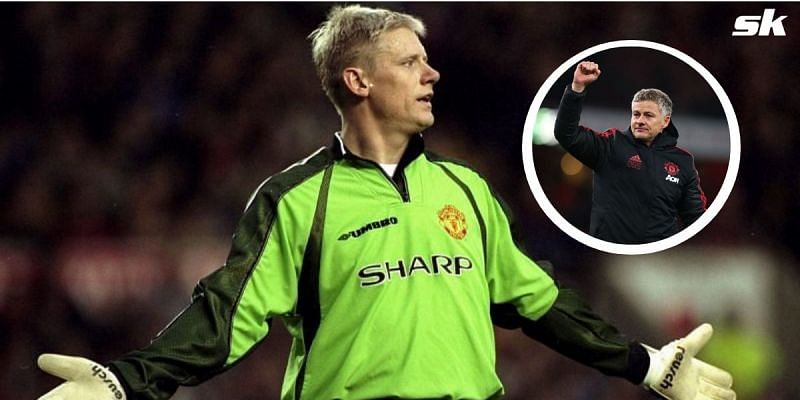 EPeter Schmeichel slams Manchester United fans for &#039;Ole Out&#039; campaign