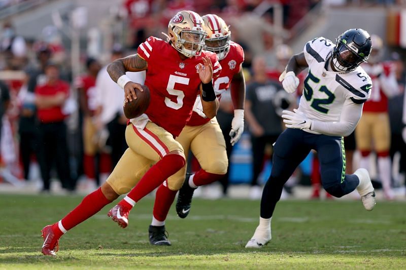 Seattle Seahawks v San Francisco 49ers