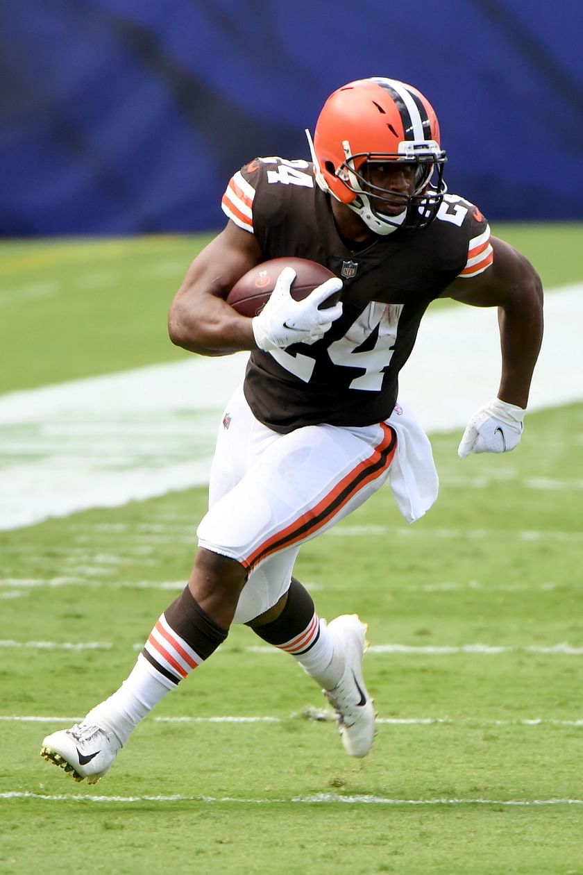 Browns' Nick Chubb injury update will send fantasy football owners  scrambling