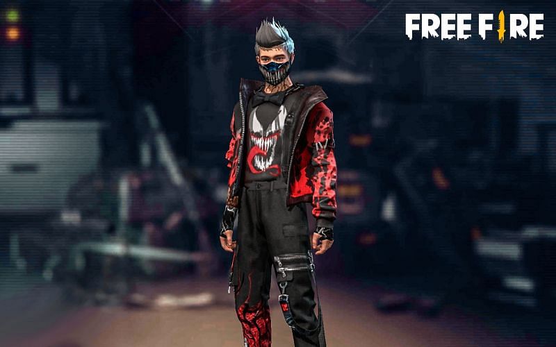 This bundle can be obtained for free through the upcoming event (Image via Free Fire)