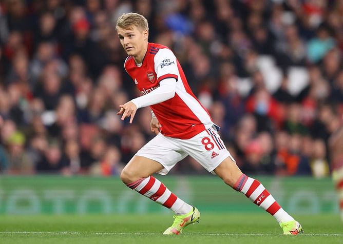5 current Arsenal players who lack consistency