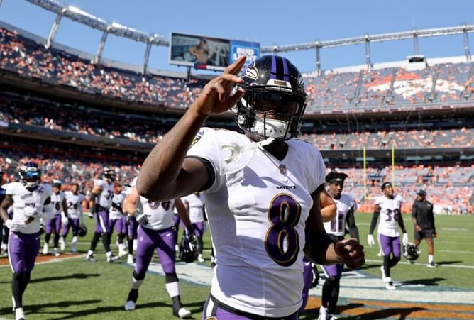 NFL Week 5 Coverage Map: TV Schedule, Channel and Time for 2021-22 Season