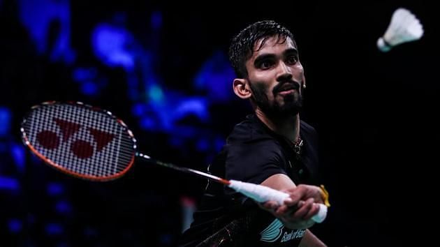 Kidambi Srikanth will spearhead India&#039;s challenge in the Thomas Cup