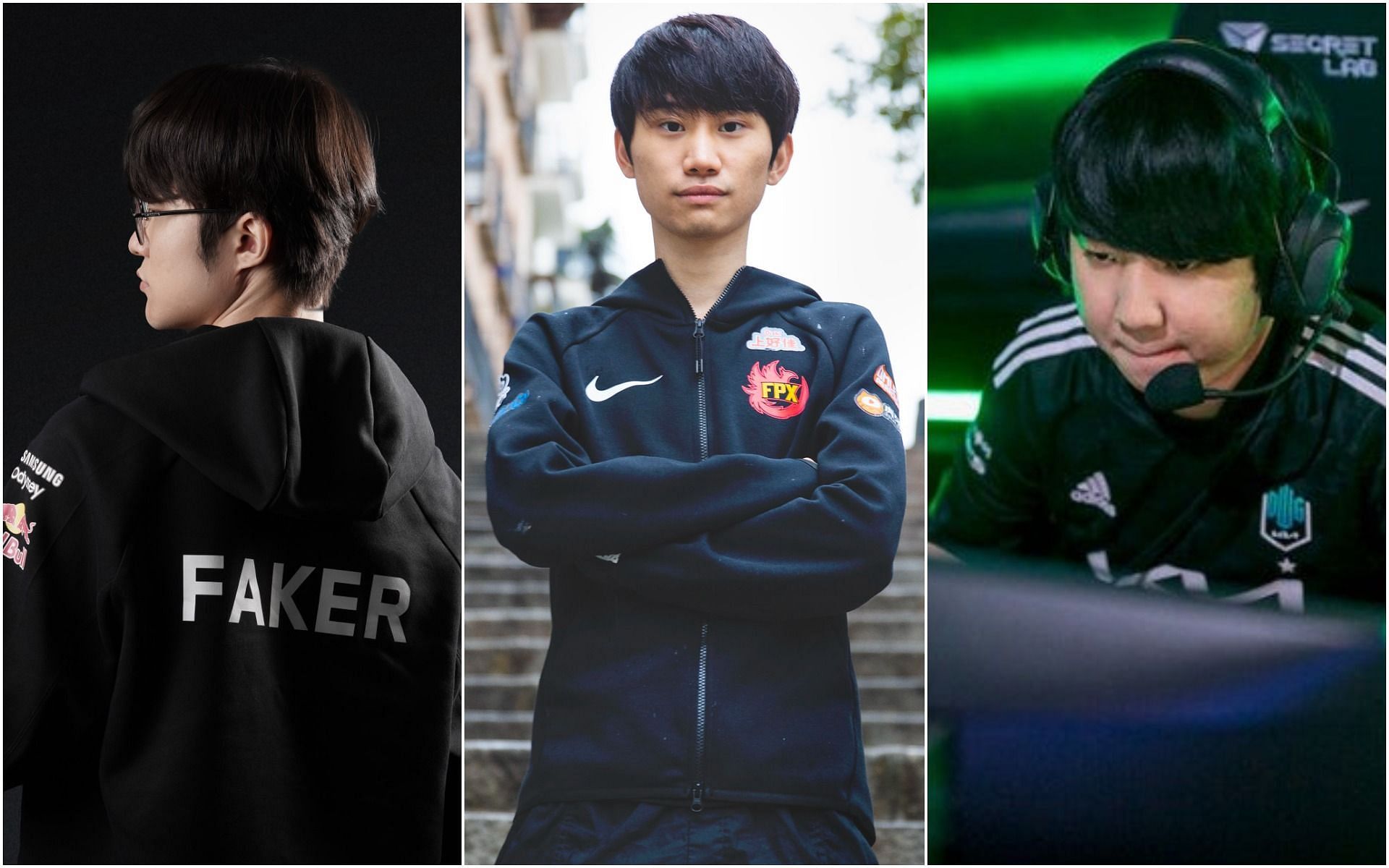 Military service is mandatory in Korea, even for the biggest League of Legends stars (Image via League of Legends)